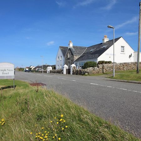 Temple View Hotel Carinish Zewnętrze zdjęcie
