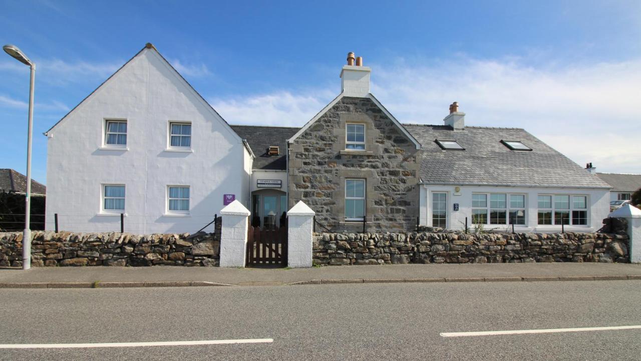 Temple View Hotel Carinish Zewnętrze zdjęcie