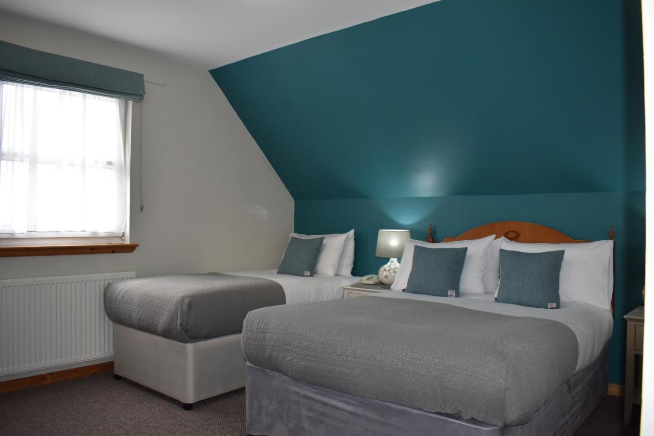 Temple View Hotel Carinish Zewnętrze zdjęcie