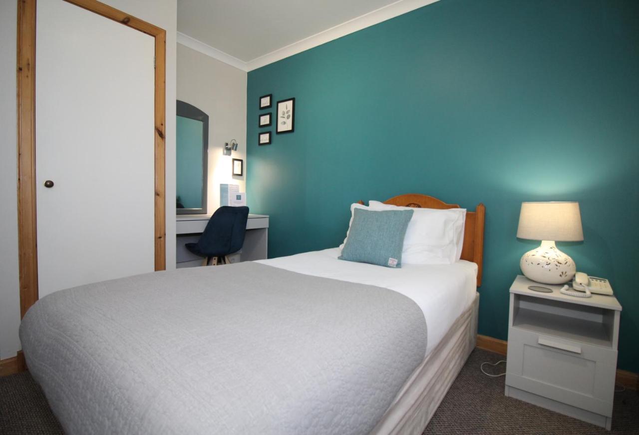 Temple View Hotel Carinish Zewnętrze zdjęcie