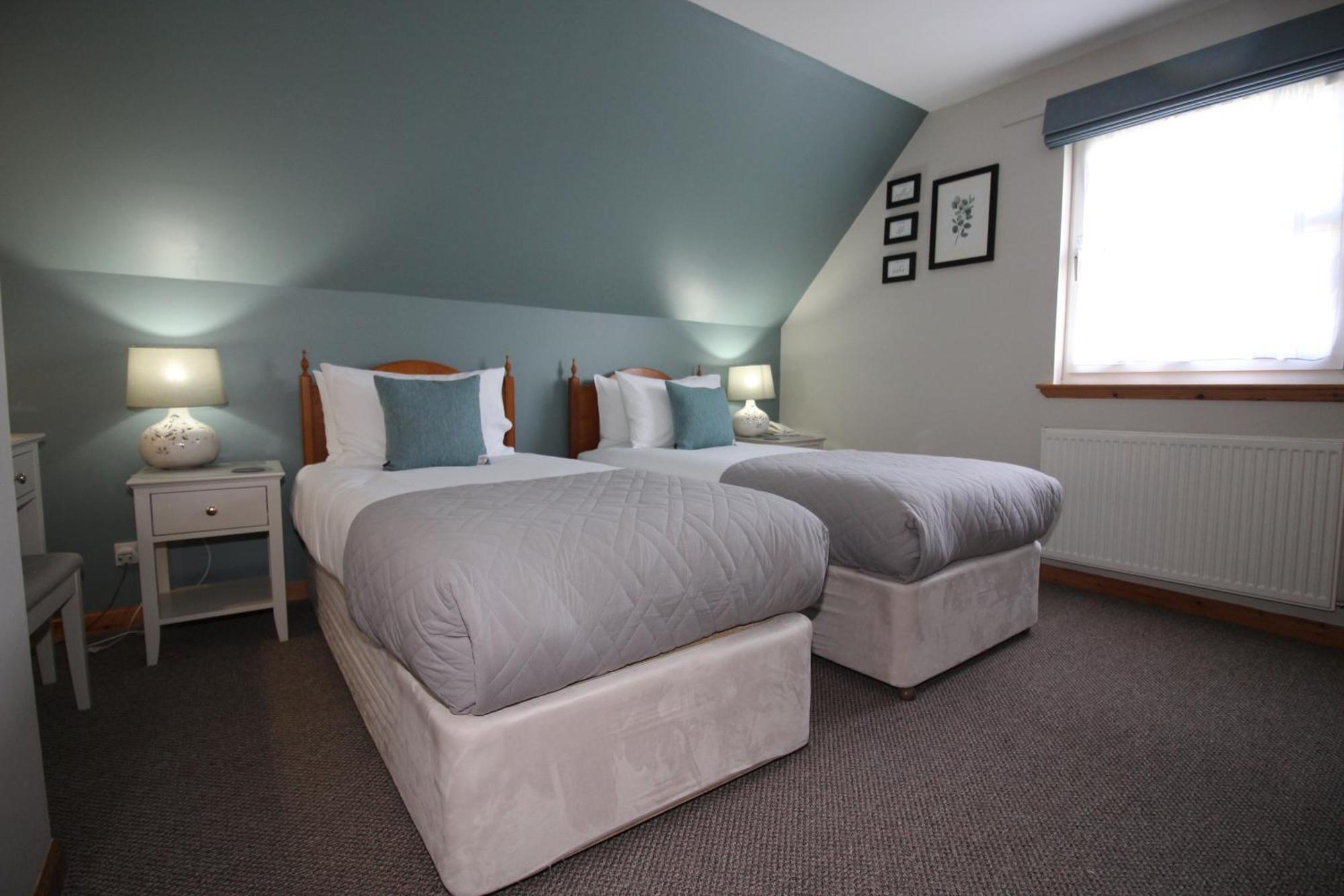 Temple View Hotel Carinish Zewnętrze zdjęcie